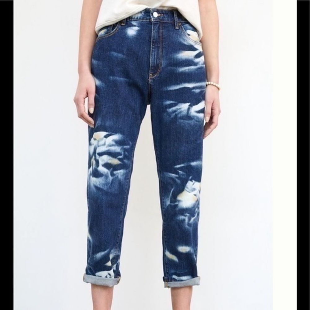 Pilcro The Borrowed Boyfriend Jeans